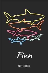 Finn - Notebook