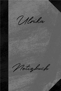 Ulrika Notizbuch