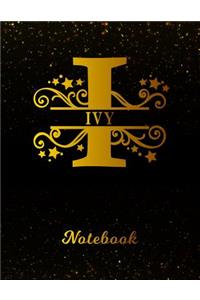 Ivy Notebook