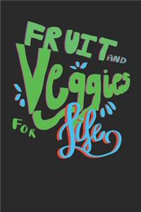 Fruit Veggies Life