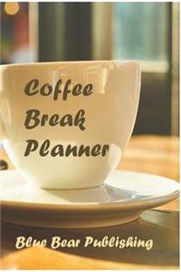 Coffee Break Planner