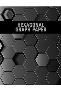 Hexagonal Graph Paper