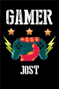 Gamer Jost
