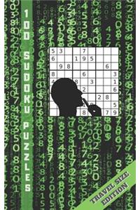 100 Sudoku Puzzles