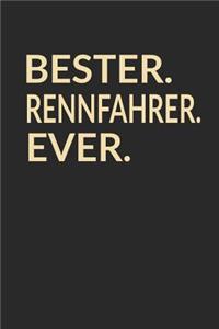 Bester Rennfahrer Ever