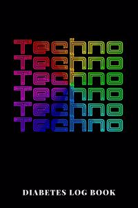 Techno Diabetes Log Book