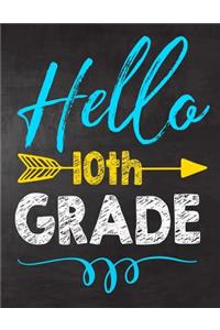 Hello 10th Grade