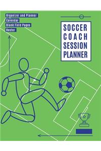 Soccer Coach Session Planner