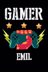 Gamer Emil