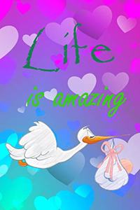 Life Is Amazing