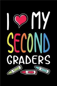 Love My Second Graders