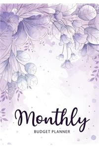 Monthly Budget Planner