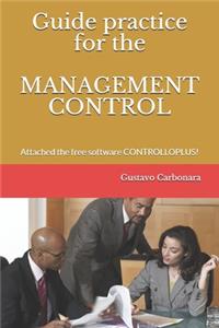 Guide practice for the MANAGEMENT CONTROL