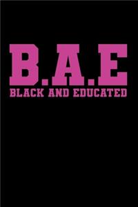 Black And Educated