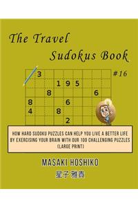 The Travel Sudokus Book #16