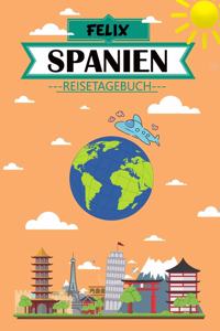 Felix Spanien Reisetagebuch