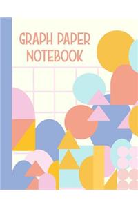 Graph Paper Notebook