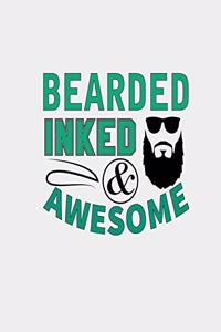 Bearded Inked & Awesome