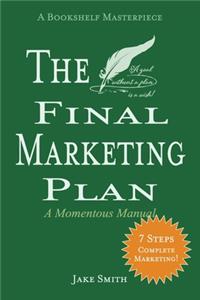 Final Marketing Plan