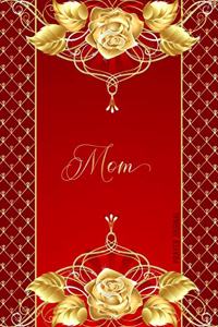 Prayer Journal, Mom: 90-Day, 3-Month Daily Journaling Book with 200 Pages