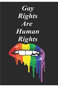 Gay Rights are Human Rights