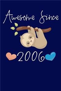 Awesome Since 2006