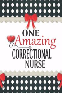 One Amazing Correctional Nurse