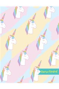 Unicorn Notebook