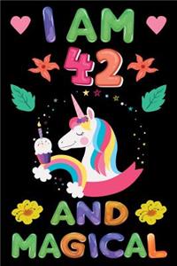 I am 42 And Magical