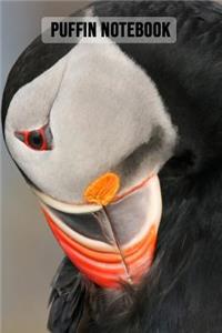Puffin Notebook