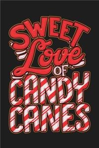 Sweet Love Of Candy Canes