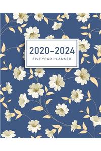 2020-2024 Five Year Planner