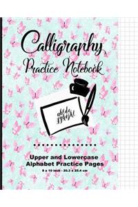 Calligraphy Practice Notebook