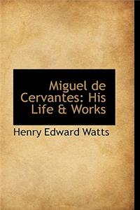 Miguel de Cervantes