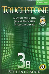 Touchstone Blended Online Level 3 Student's Book B with Audio CD/CD-ROM and Online Workbook B