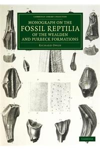Monograph on the Fossil Reptilia of the Wealden and Purbeck Formations