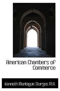 American Chambers of Commerce