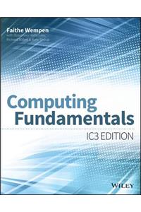 Computing Fundamentals