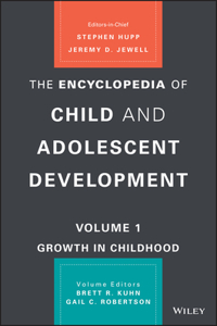 Encyclopedia of Child and Adolescent Development