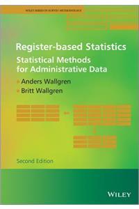 Register-Based Statistics