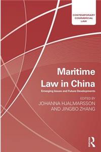 Maritime Law in China