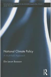 National Climate Policy