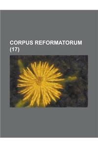 Corpus Reformatorum (17)