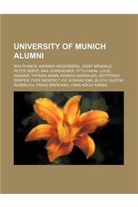 University of Munich Alumni