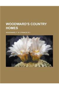 Woodward's Country Homes