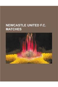 Newcastle United F.C. Matches