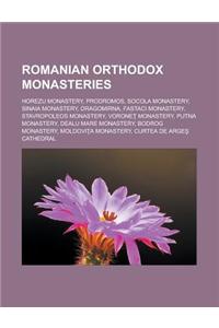 Romanian Orthodox Monasteries
