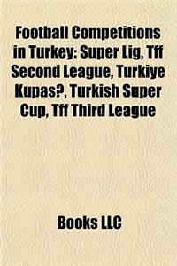 Football Competitions in Turkey