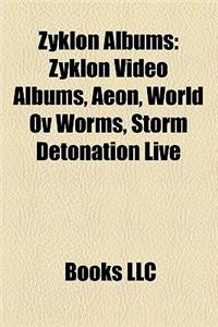 Zyklon Albums