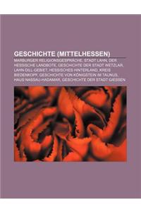 Geschichte (Mittelhessen)